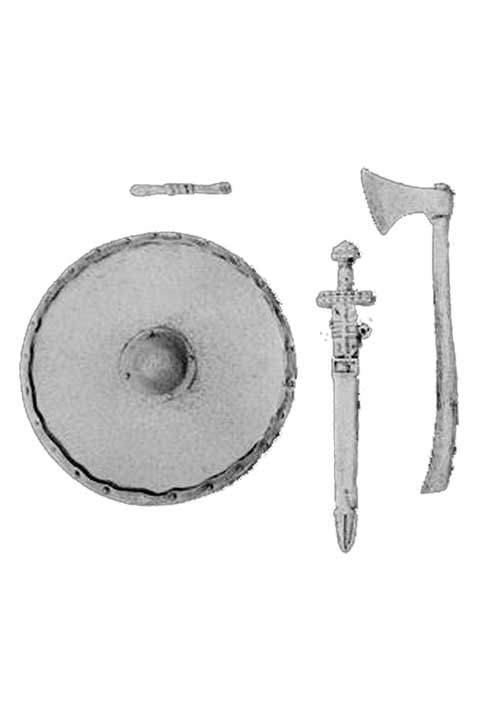 Armas vikingas