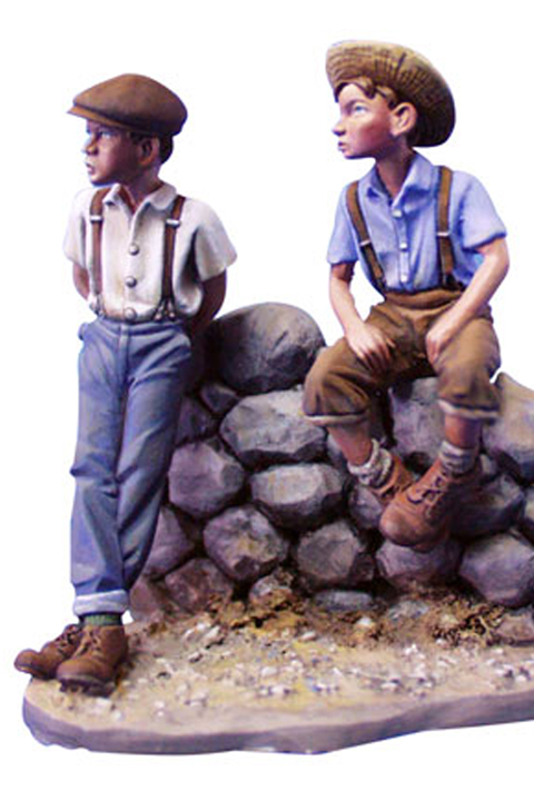 Rascals (Two boys, 1930)