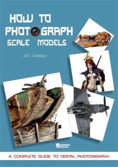 How To Photograph Scale Models 