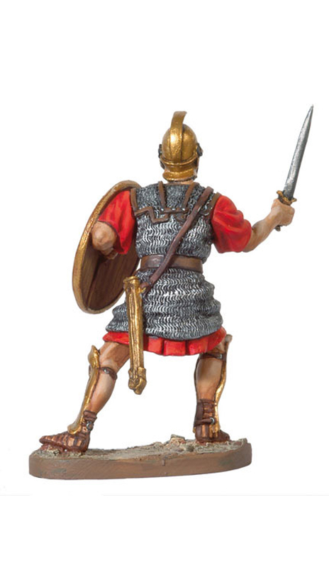 Roman Veles and Celtic Warrior - Andrea BH0307