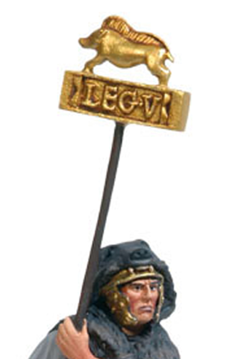 Roman Standard Bearer