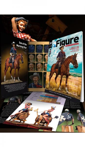 Figure International Magazine 36 (English)