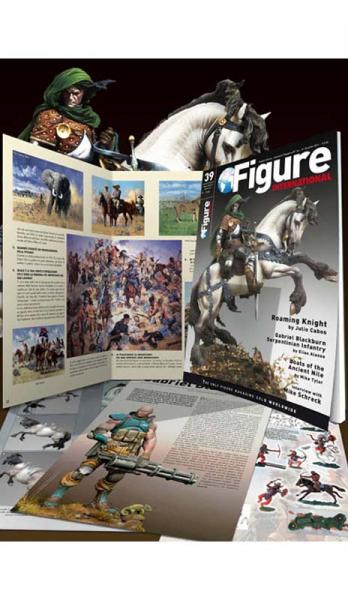 Figure International Magazine 39 (Francés)