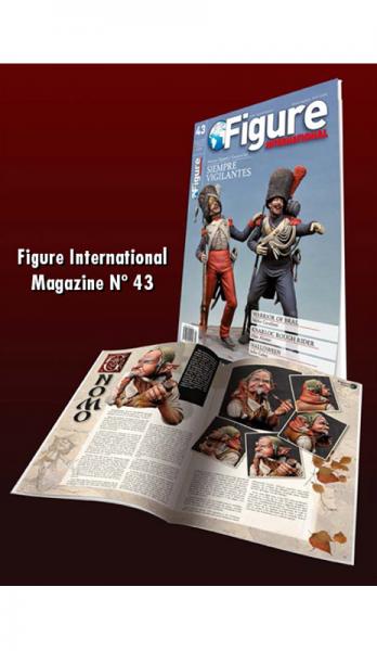 Figure International Magazine 43 (Spanish)