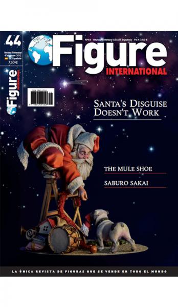 Figure International Magazine 44 (Spanish)