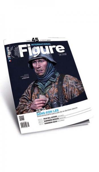 Figure International Magazine 45 (Francés)