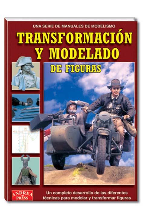 Conversion and scratch building of model figures (Spanish)