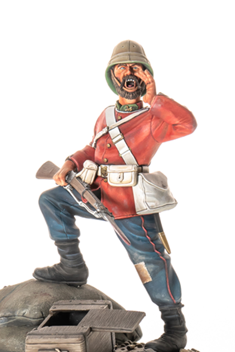 British Colour Sergeant