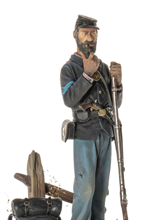 US Infantry Sergeant, 1863