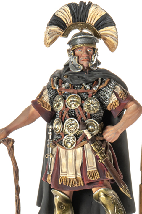 Centurión Romano (50 A.C.)