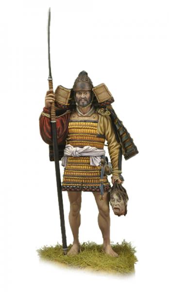 Provincial Samurai 1160