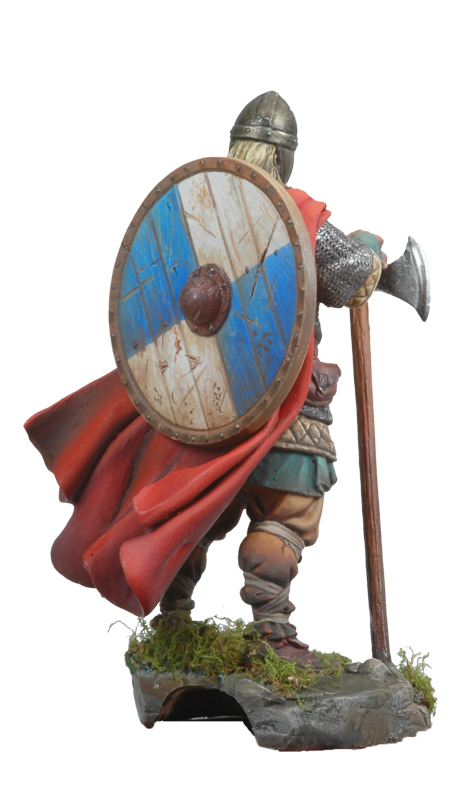 Viking Raider 793 Ad Sv 01 54 Mm 132 The Vikings Andrea