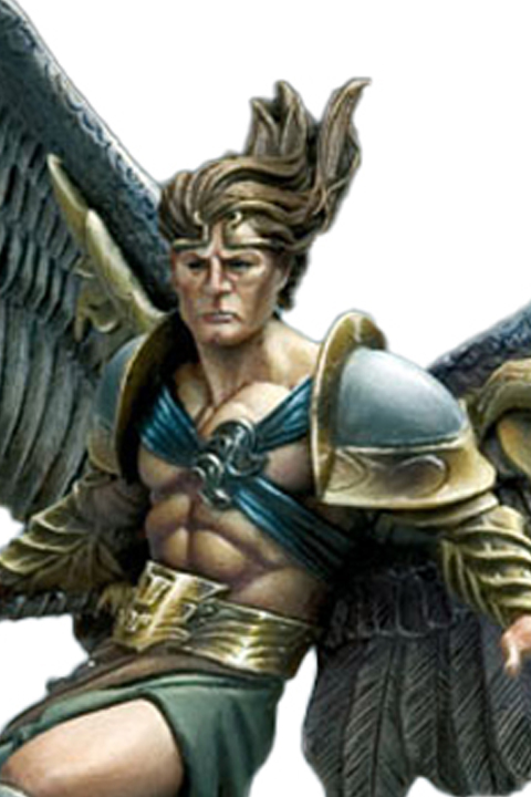 Leogante, Wings of Redemption