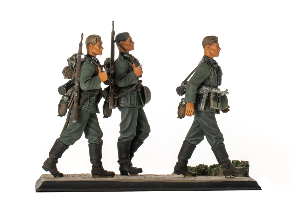 German Infantry Set