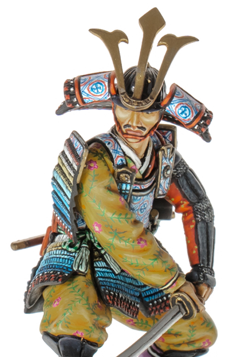 Samurai (1300)